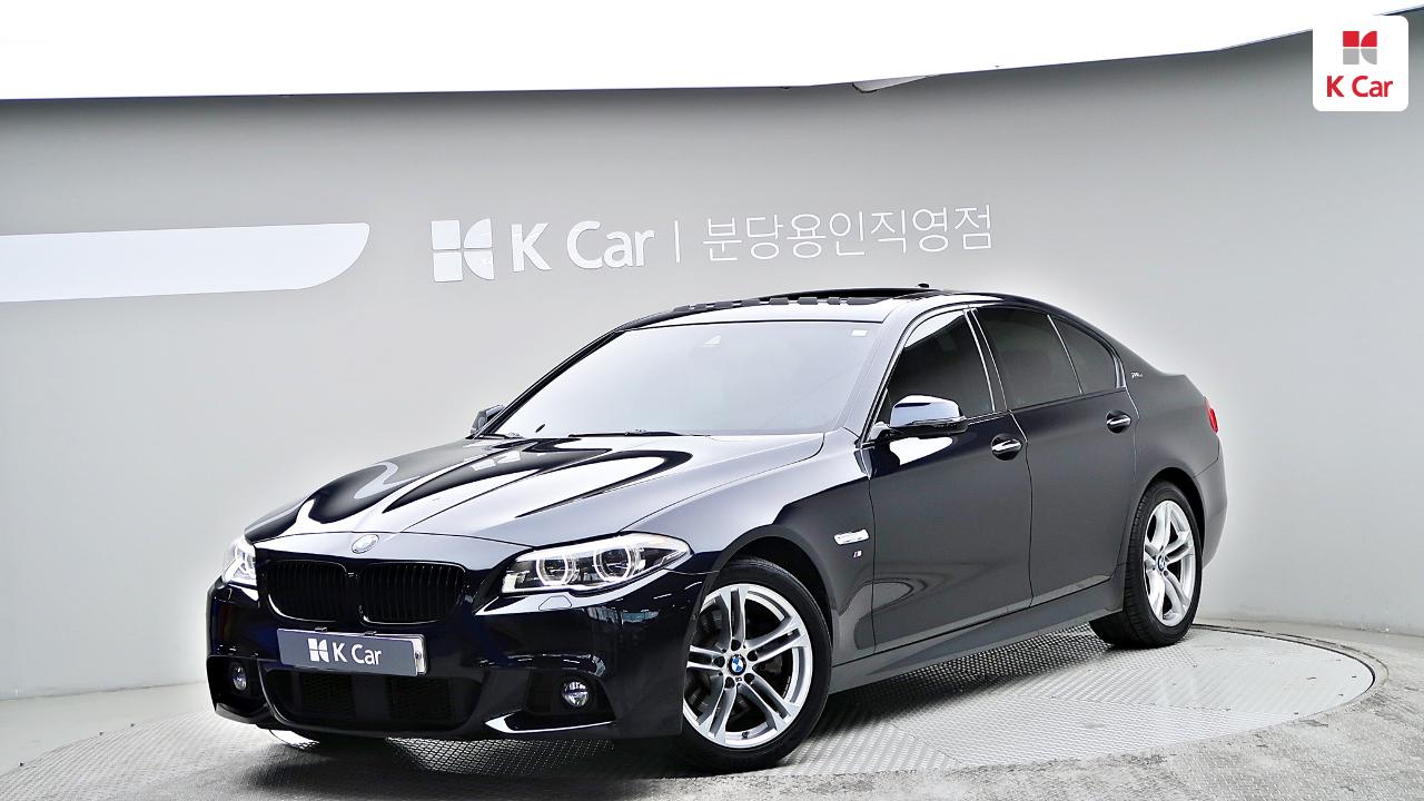 بي إم دبليو 5 Series