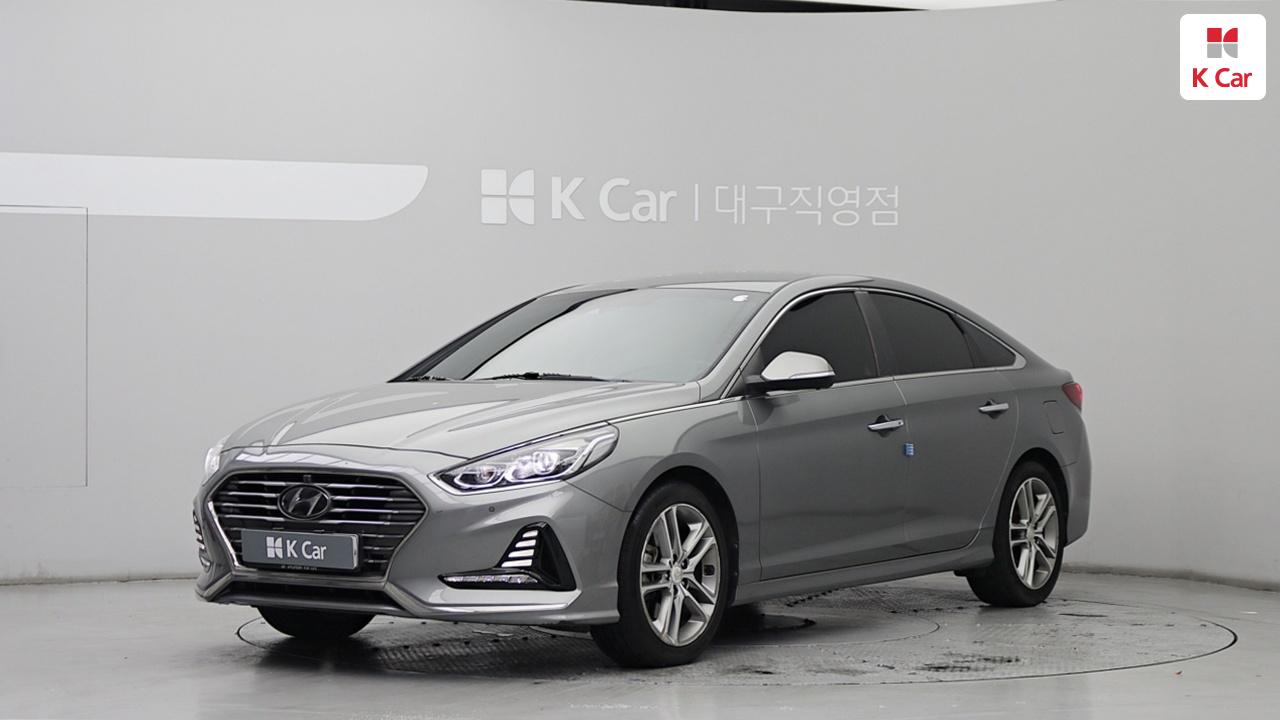 HYUNDAI LF Sonata New Rise 2.0 CVVL