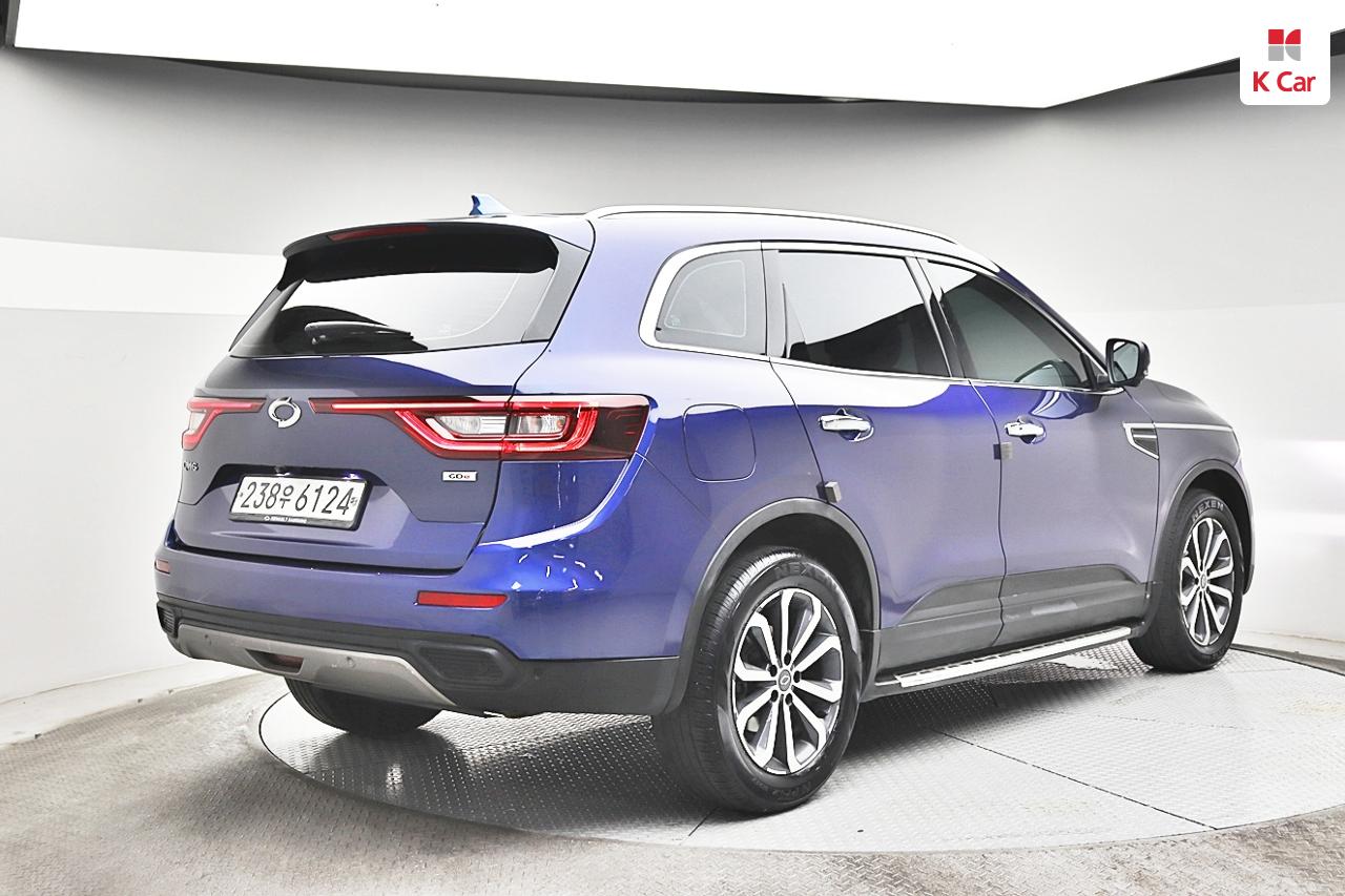 르노코리아(삼성) 더 뉴 QM6 가솔린 2WD 2.0 GDe RE
