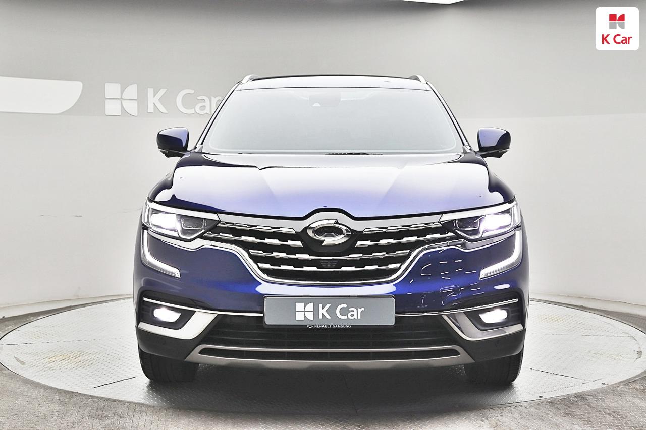 르노코리아(삼성) 더 뉴 QM6 가솔린 2WD 2.0 GDe RE
