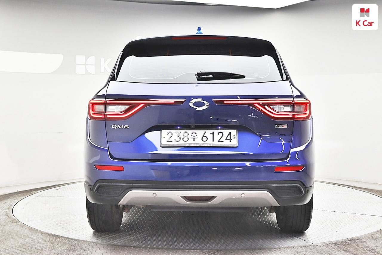 르노코리아(삼성) 더 뉴 QM6 가솔린 2WD 2.0 GDe RE