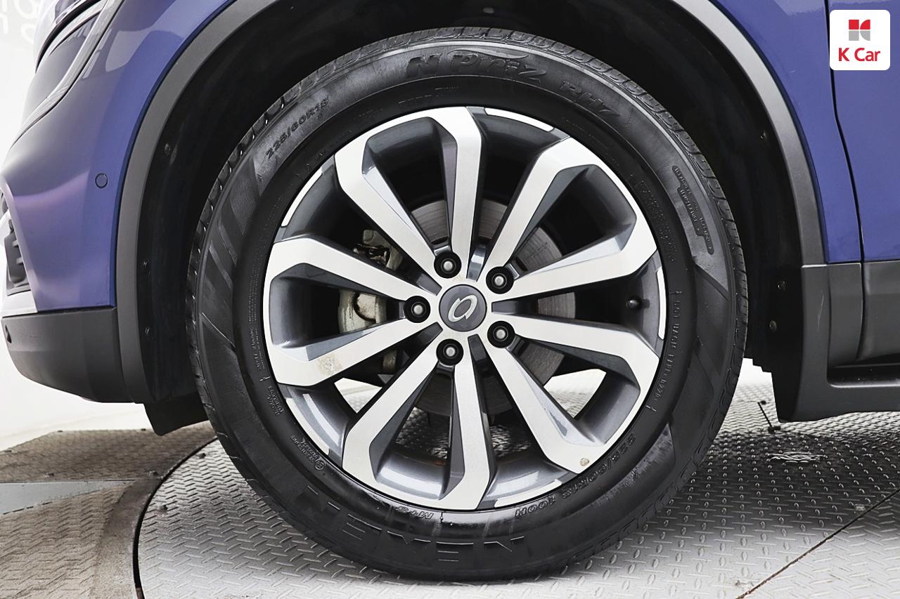 르노코리아(삼성) 더 뉴 QM6 가솔린 2WD 2.0 GDe RE