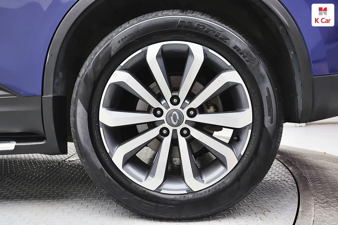 르노코리아(삼성) 더 뉴 QM6 가솔린 2WD 2.0 GDe RE