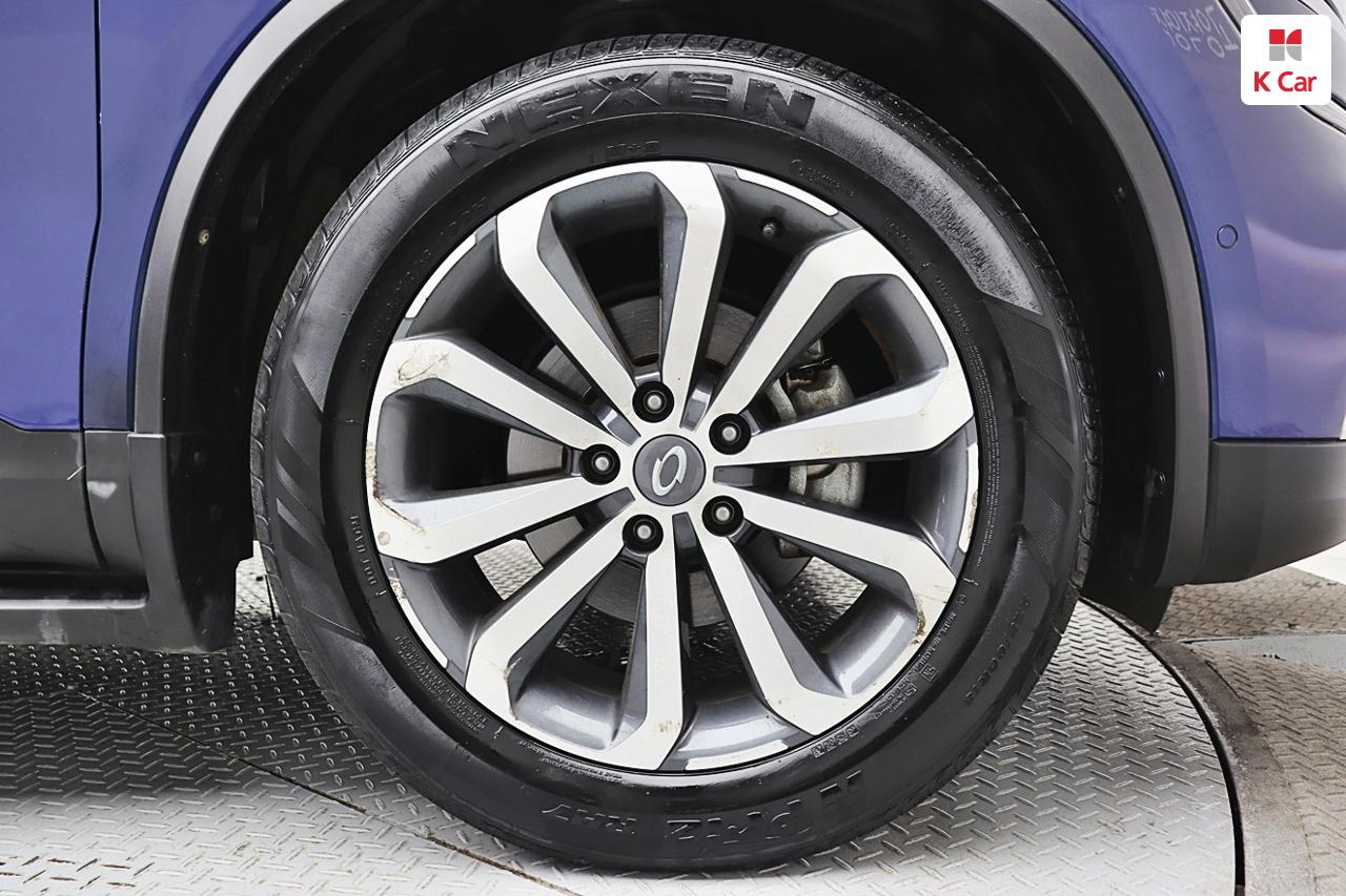 르노코리아(삼성) 더 뉴 QM6 가솔린 2WD 2.0 GDe RE