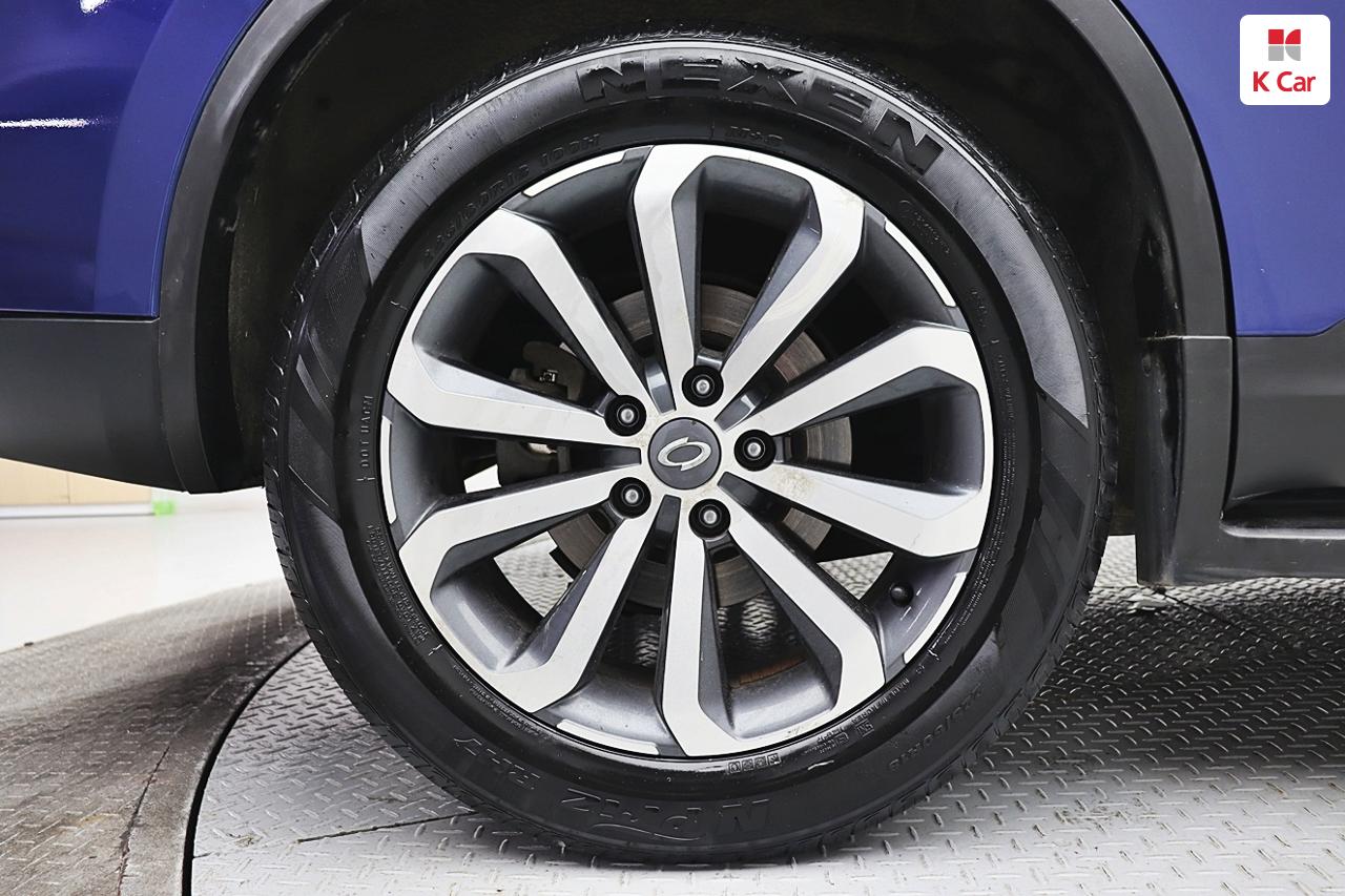 르노코리아(삼성) 더 뉴 QM6 가솔린 2WD 2.0 GDe RE