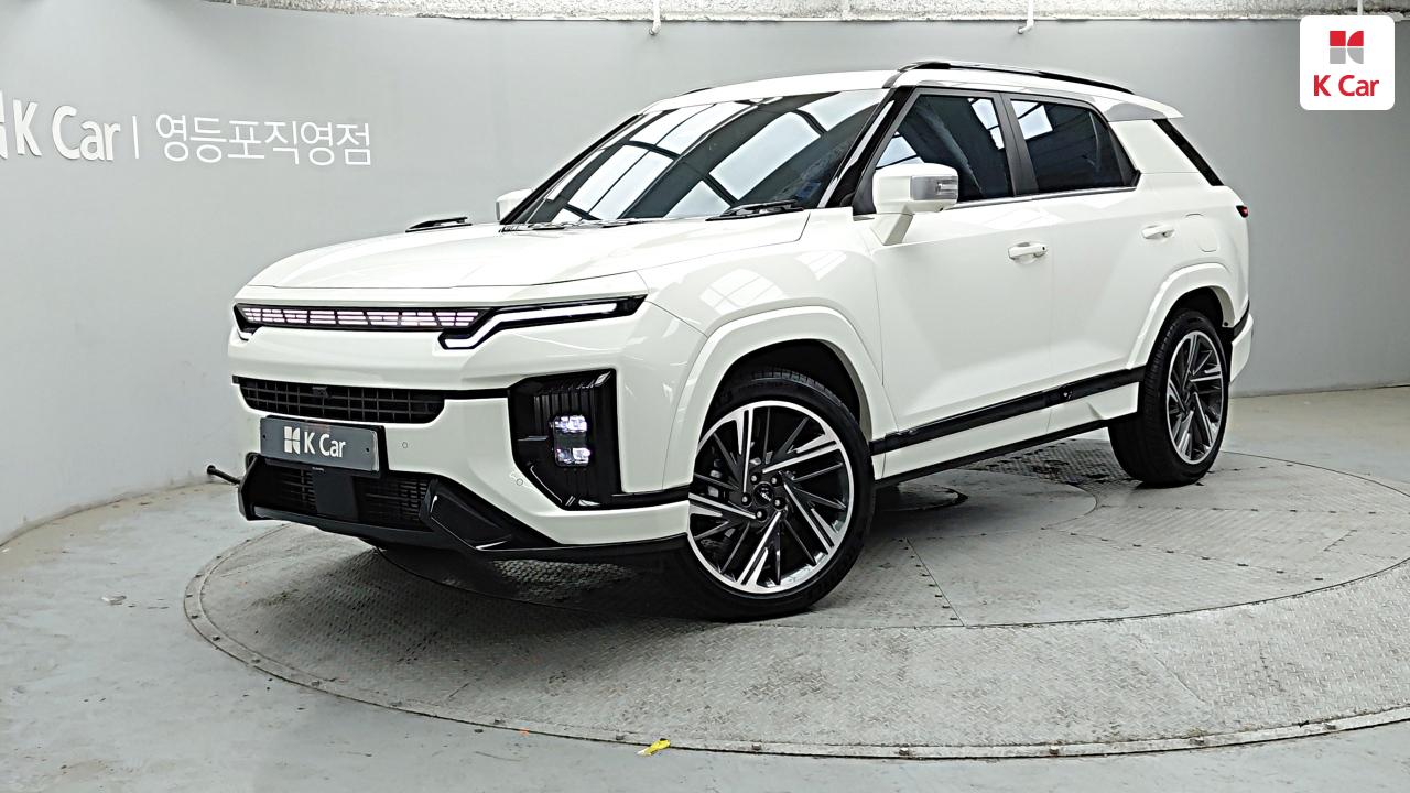 KG MOBILITY(SSANGYONG) Actyon(J120) 1.5 T-GDI 2WD