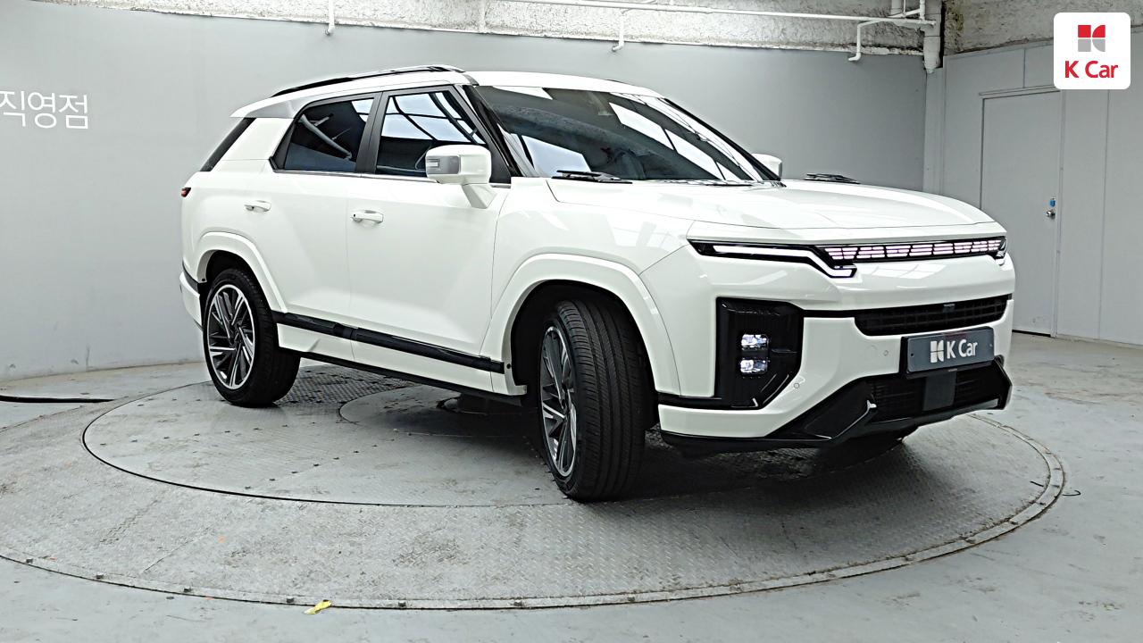 KG MOBILITY(SSANGYONG) Actyon(J120) 1.5 T-GDI 2WD