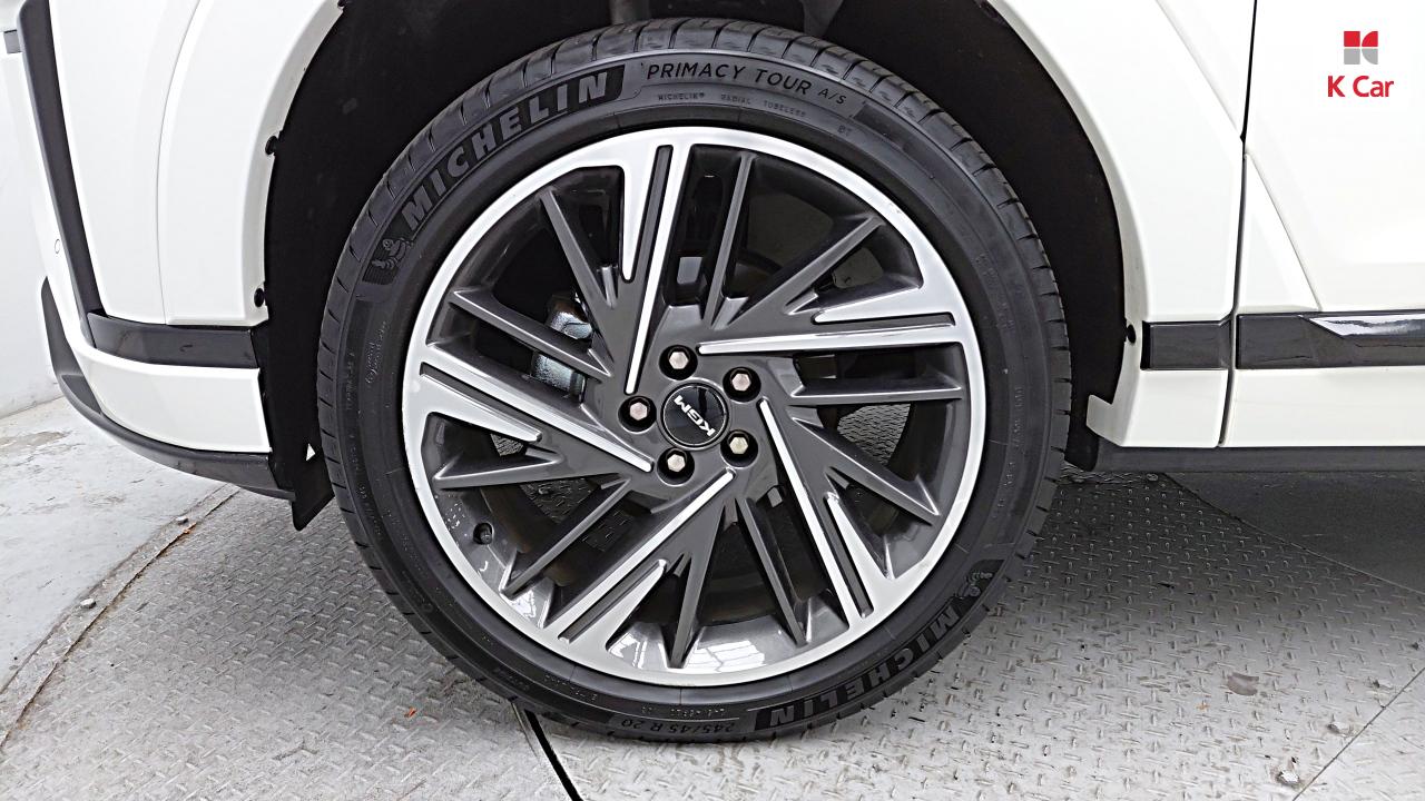 KG MOBILITY(SSANGYONG) Actyon(J120) 1.5 T-GDI 2WD