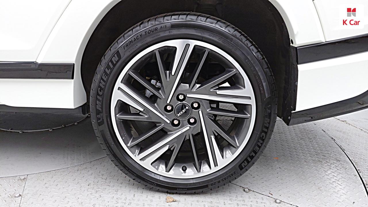 KG MOBILITY(SSANGYONG) Actyon(J120) 1.5 T-GDI 2WD