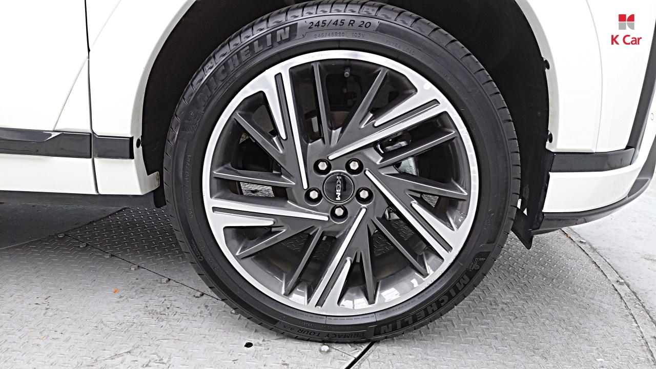 KG MOBILITY(SSANGYONG) Actyon(J120) 1.5 T-GDI 2WD