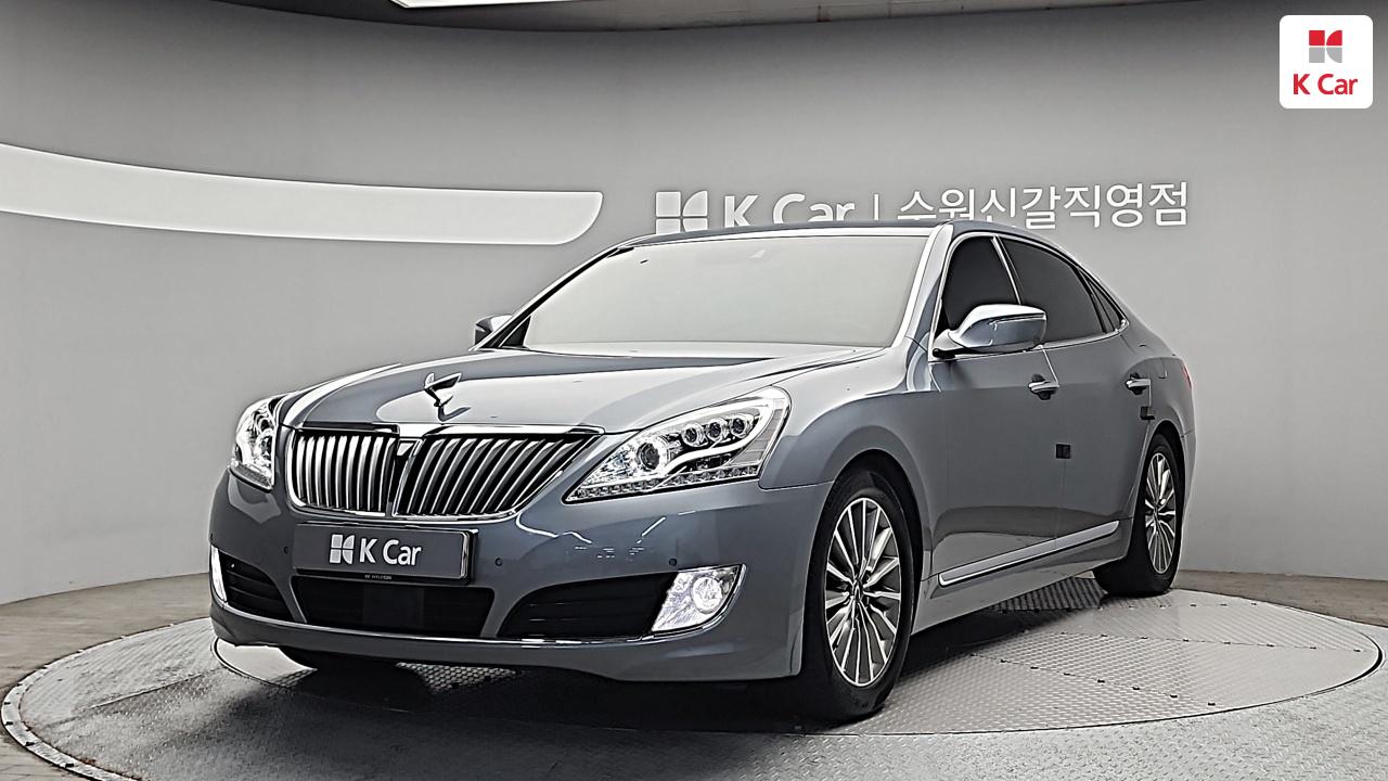 HYUNDAI Ecuus (New Model) VS380
