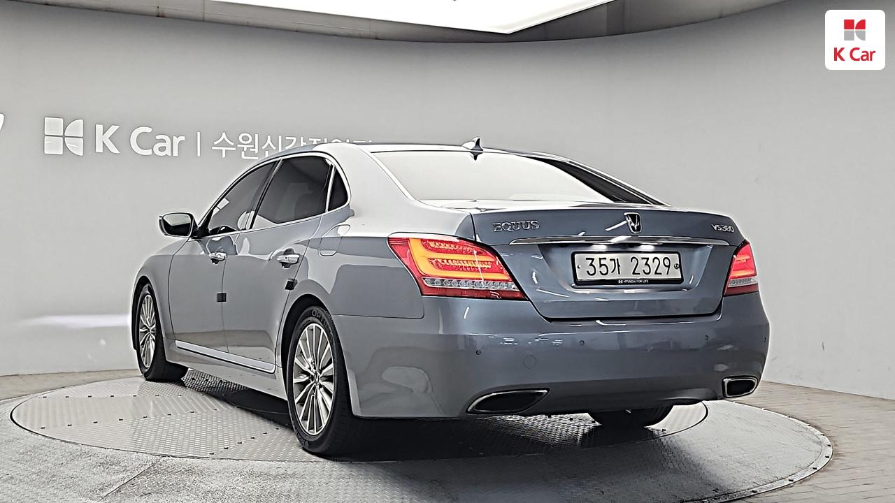 HYUNDAI Ecuus (New Model) VS380