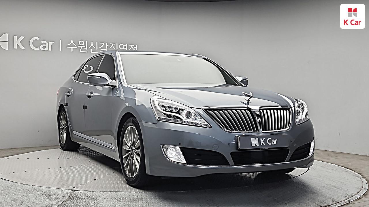 HYUNDAI Ecuus (New Model) VS380
