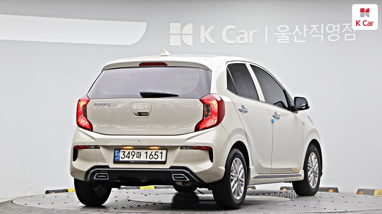 Kia Morning Urban