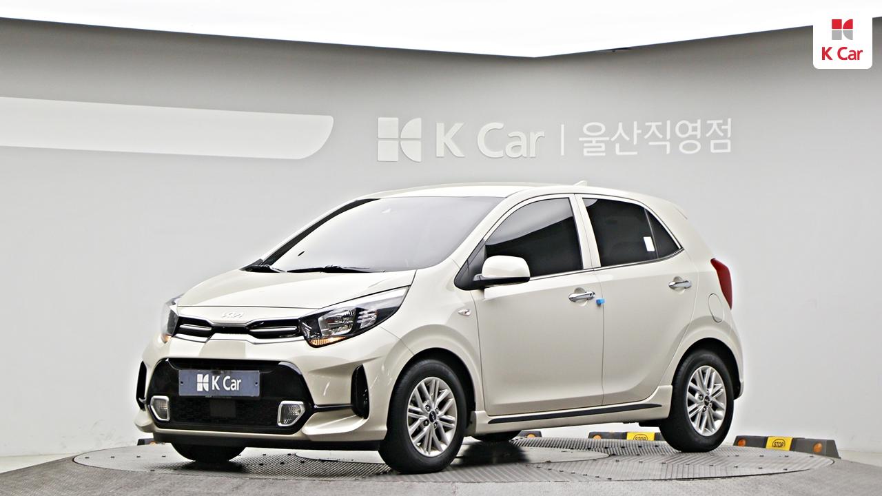Kia Morning Urban 2022 photo 2