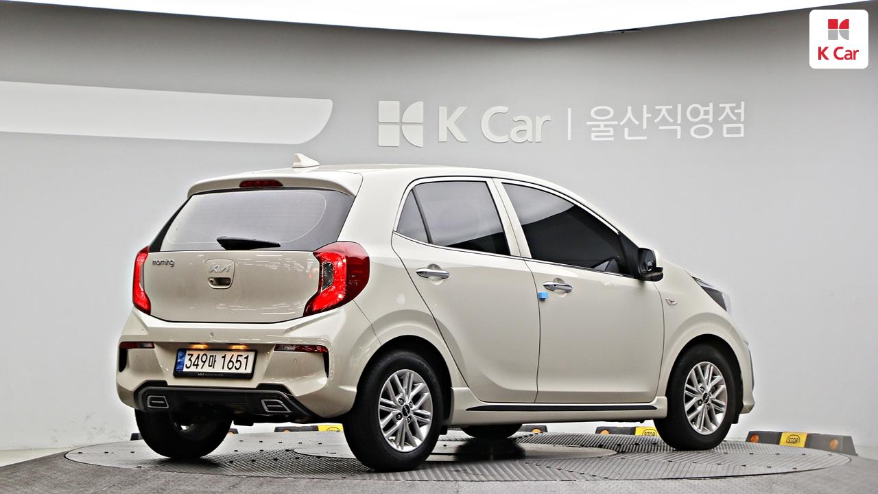Kia Morning Urban 2022 photo 3