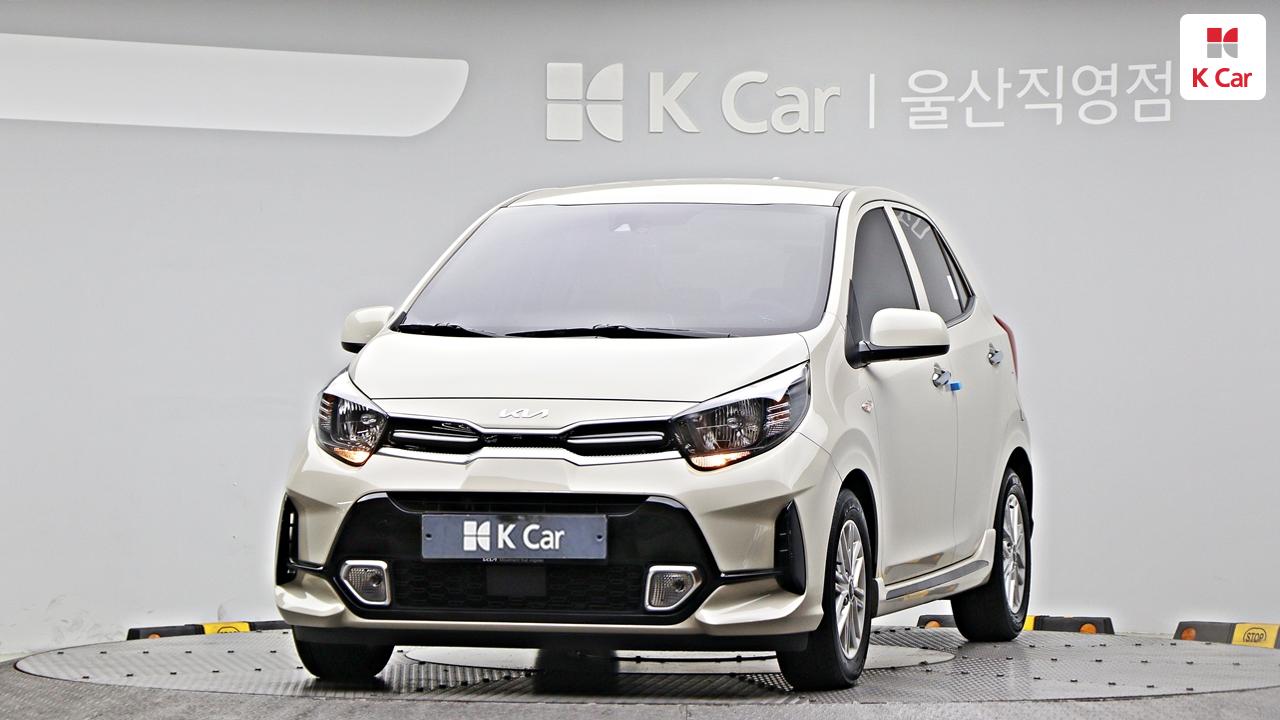 Kia Morning Urban 2022 photo 4