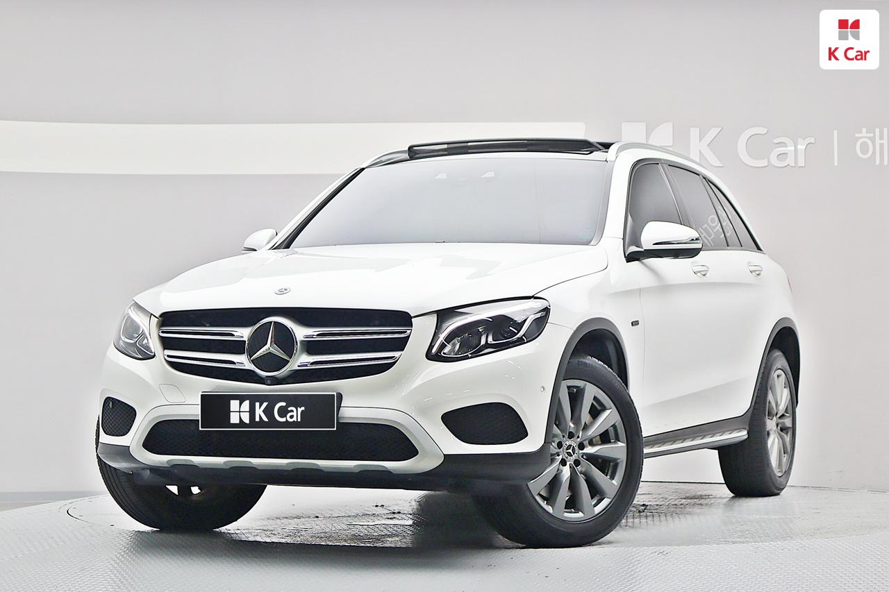 مرسيدس GLC-Class