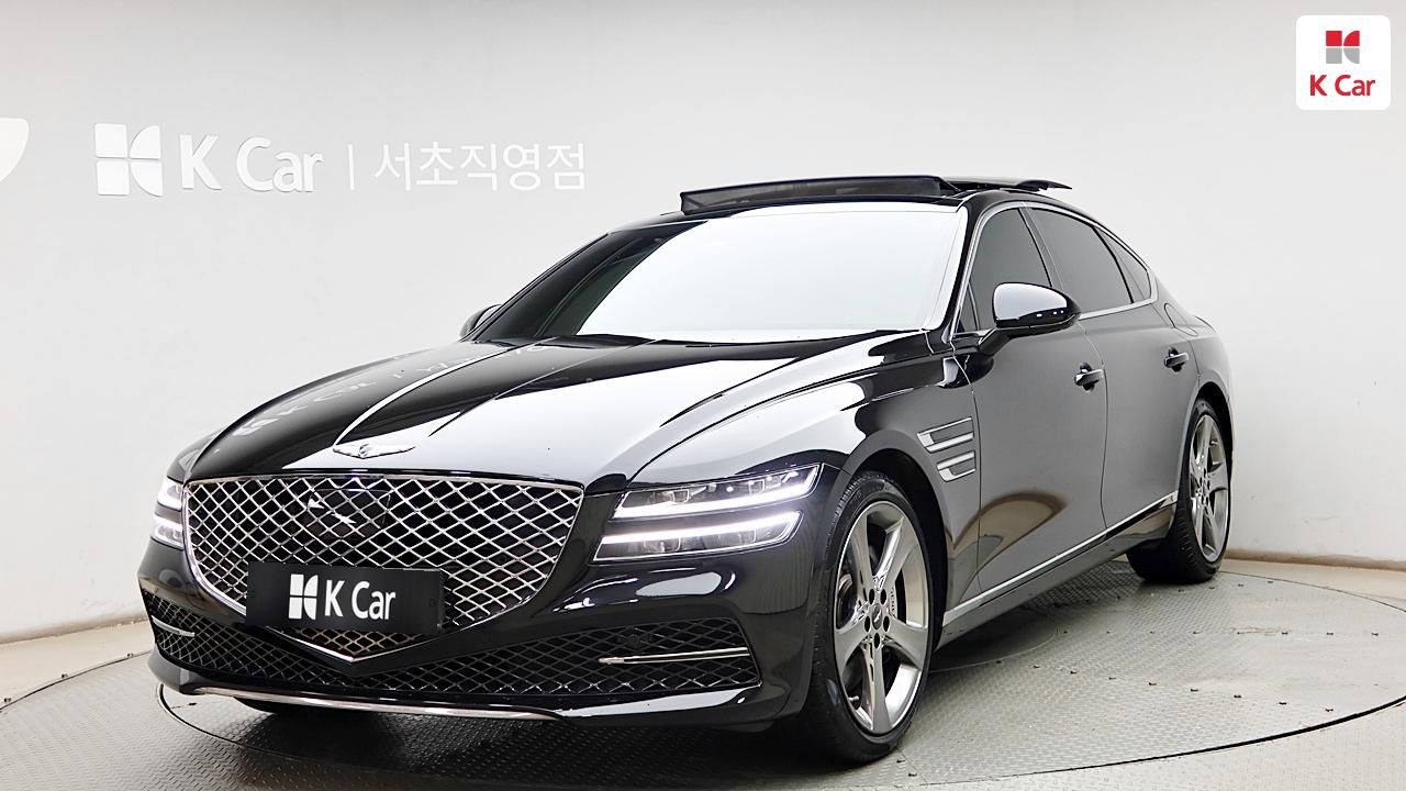GENESIS The All New G80 Gasoline 2.5 2WD