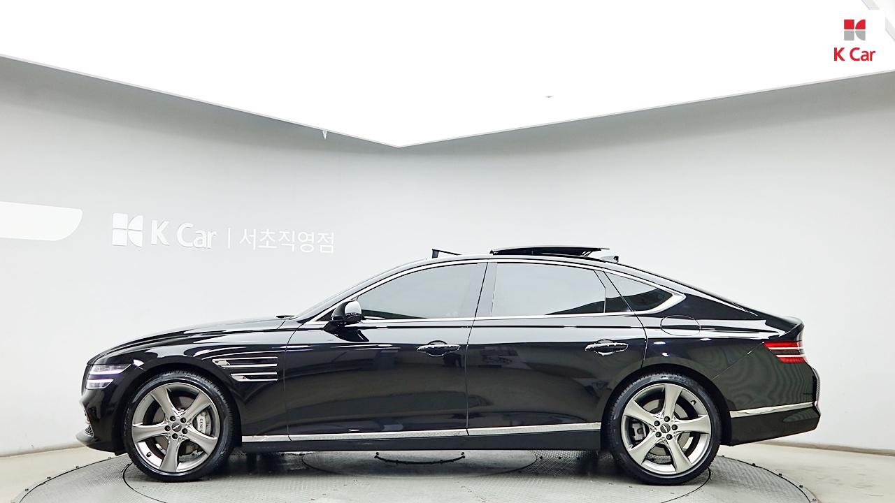 GENESIS The All New G80 Gasoline 2.5 2WD
