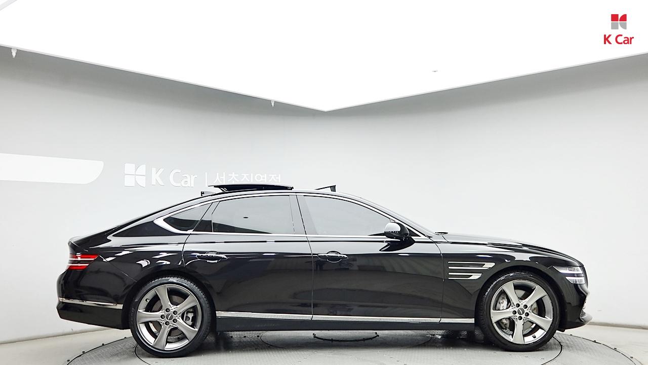 GENESIS The All New G80 Gasoline 2.5 2WD