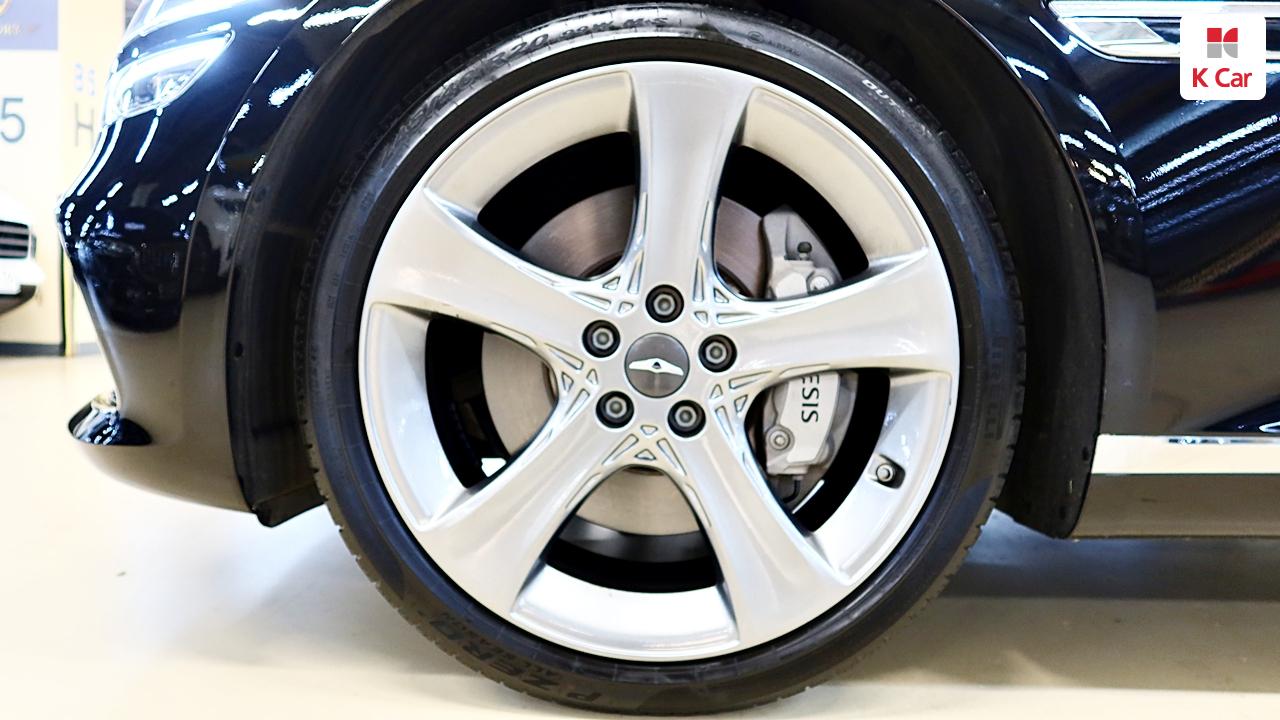 GENESIS The All New G80 Gasoline 2.5 2WD