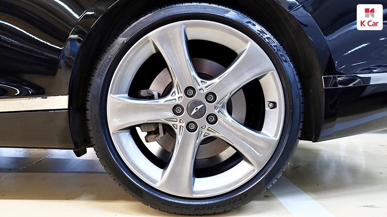 GENESIS The All New G80 Gasoline 2.5 2WD