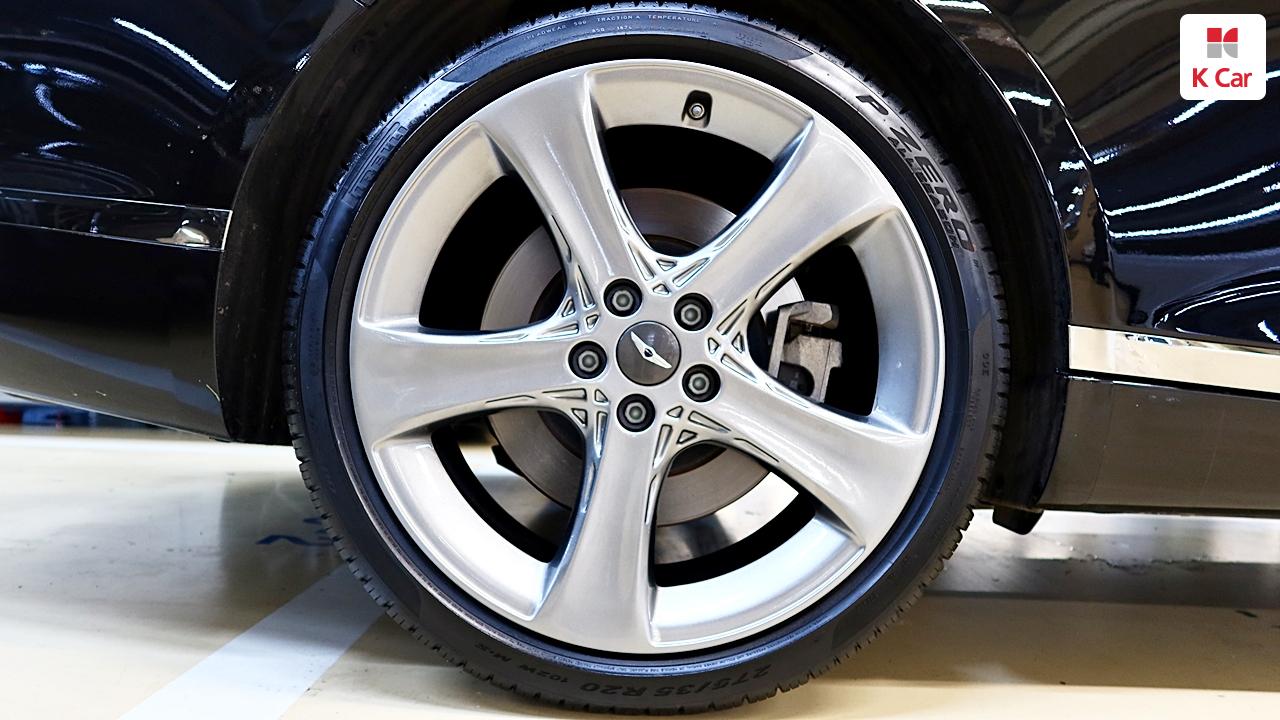 GENESIS The All New G80 Gasoline 2.5 2WD