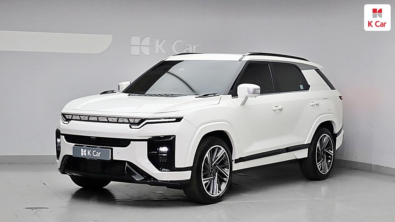 KG MOBILITY(SSANGYONG) Actyon(J120) 1.5 T-GDI 4WD
