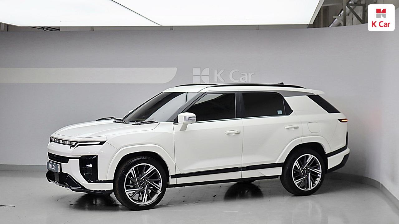 KG MOBILITY(SSANGYONG) Actyon(J120) 1.5 T-GDI 4WD