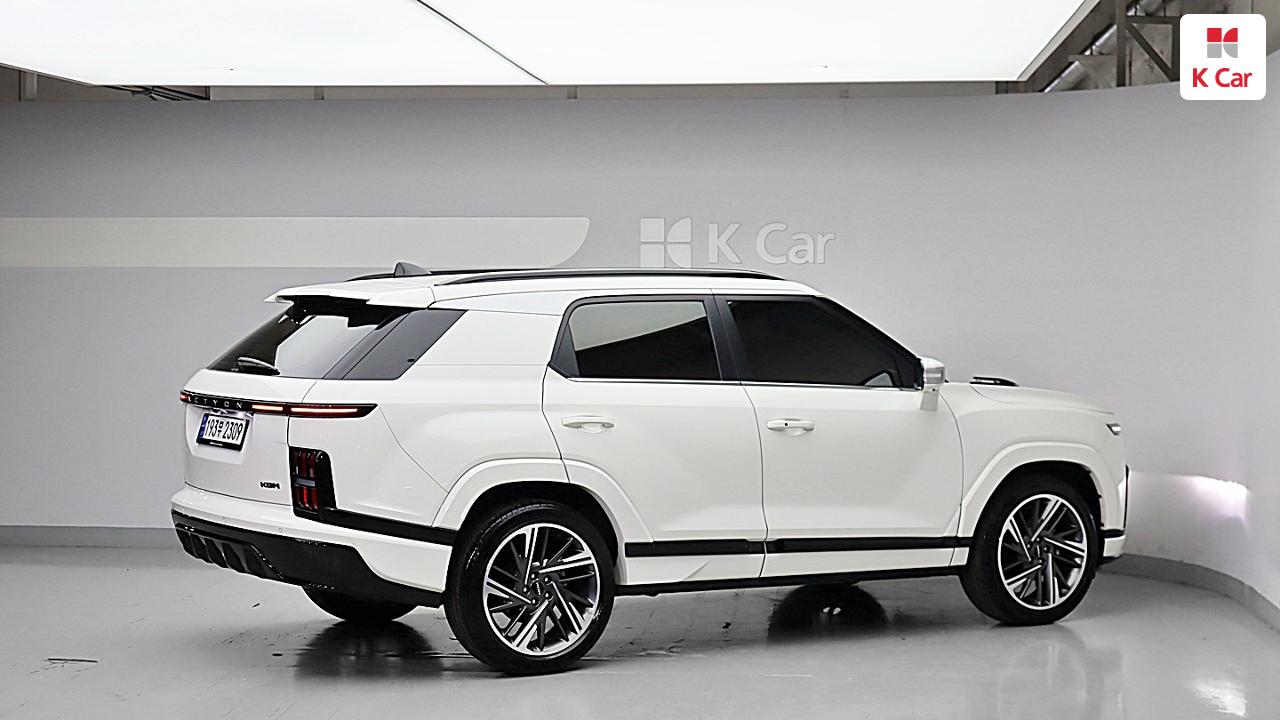 KG MOBILITY(SSANGYONG) Actyon(J120) 1.5 T-GDI 4WD