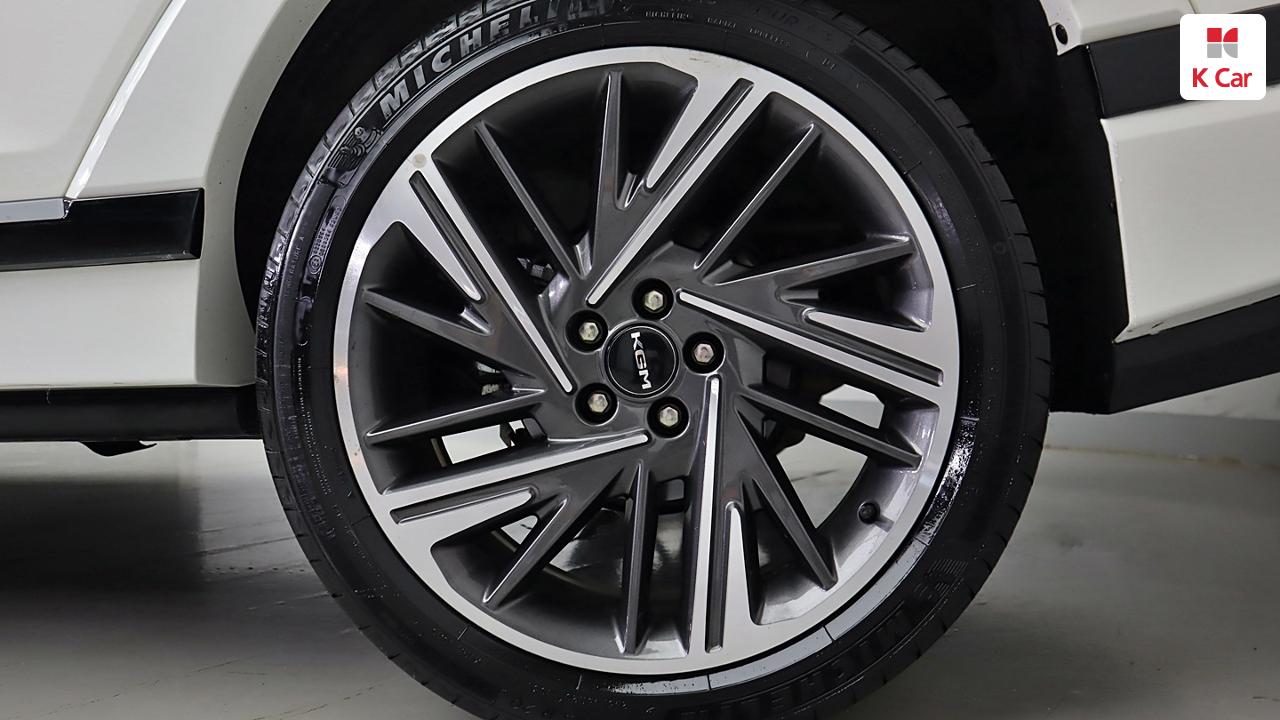 KG MOBILITY(SSANGYONG) Actyon(J120) 1.5 T-GDI 4WD