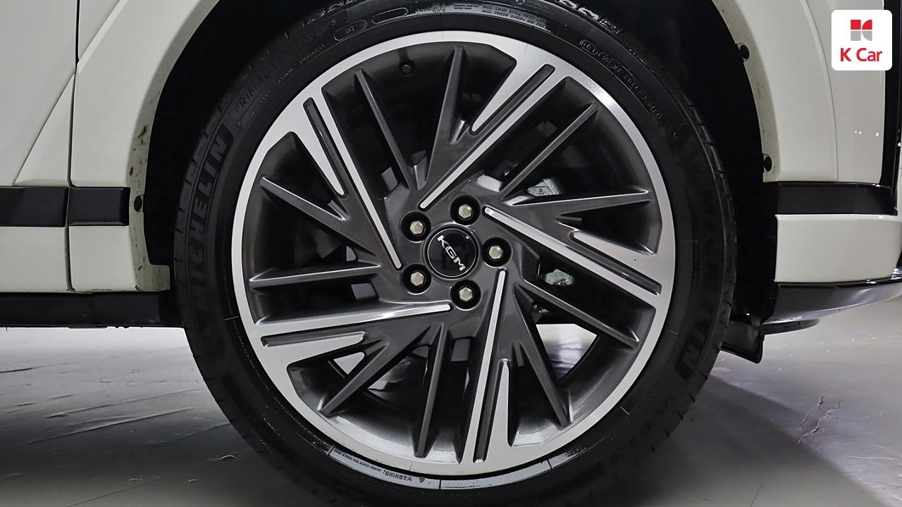 KG MOBILITY(SSANGYONG) Actyon(J120) 1.5 T-GDI 4WD