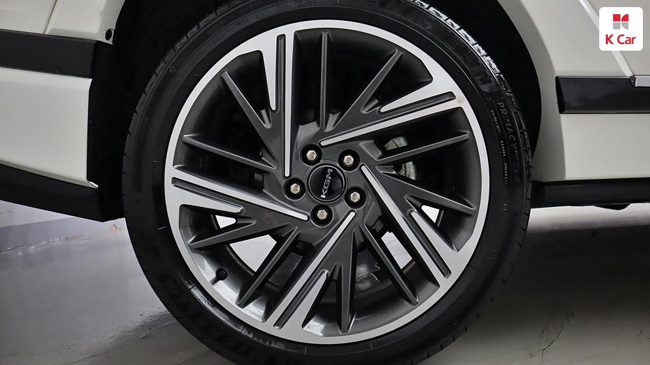 KG MOBILITY(SSANGYONG) Actyon(J120) 1.5 T-GDI 4WD