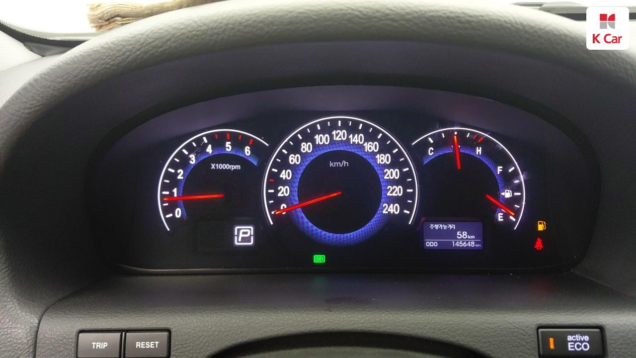 HYUNDAI Veracruz Diesel 4WD