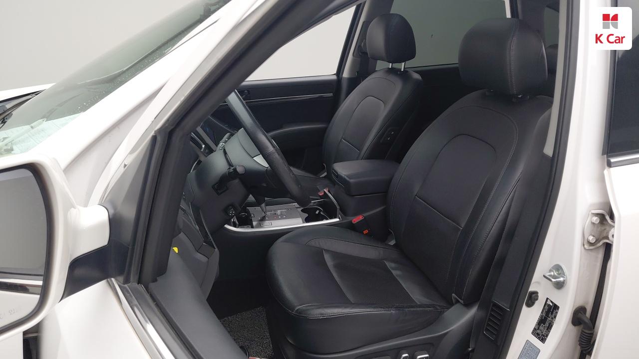 HYUNDAI Veracruz Diesel 4WD