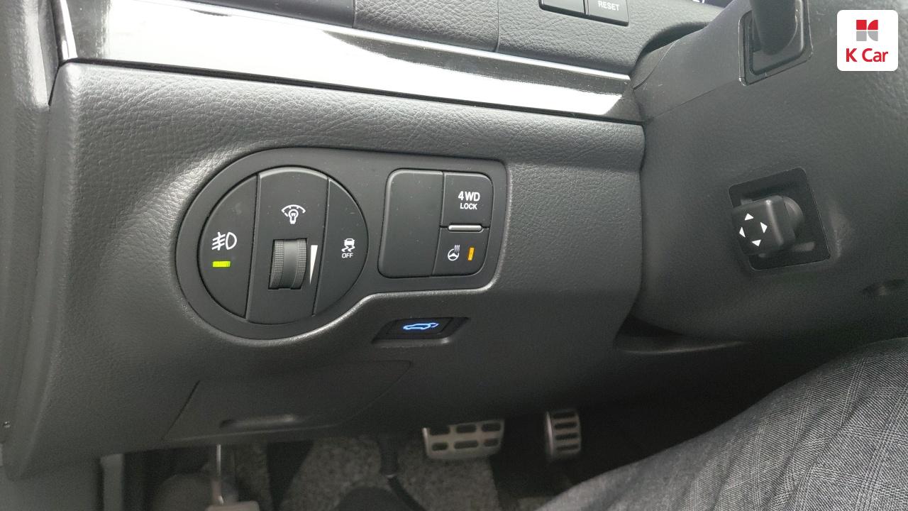 HYUNDAI Veracruz Diesel 4WD