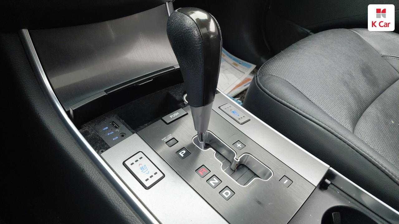 HYUNDAI Veracruz Diesel 4WD