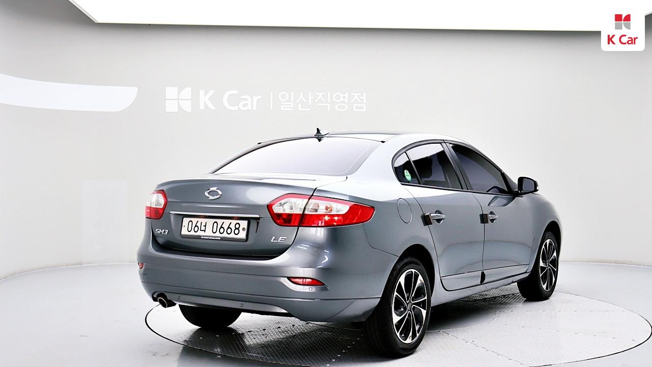 RENAULT(SAMSUNG) SM3 Neo LE Art Collection II