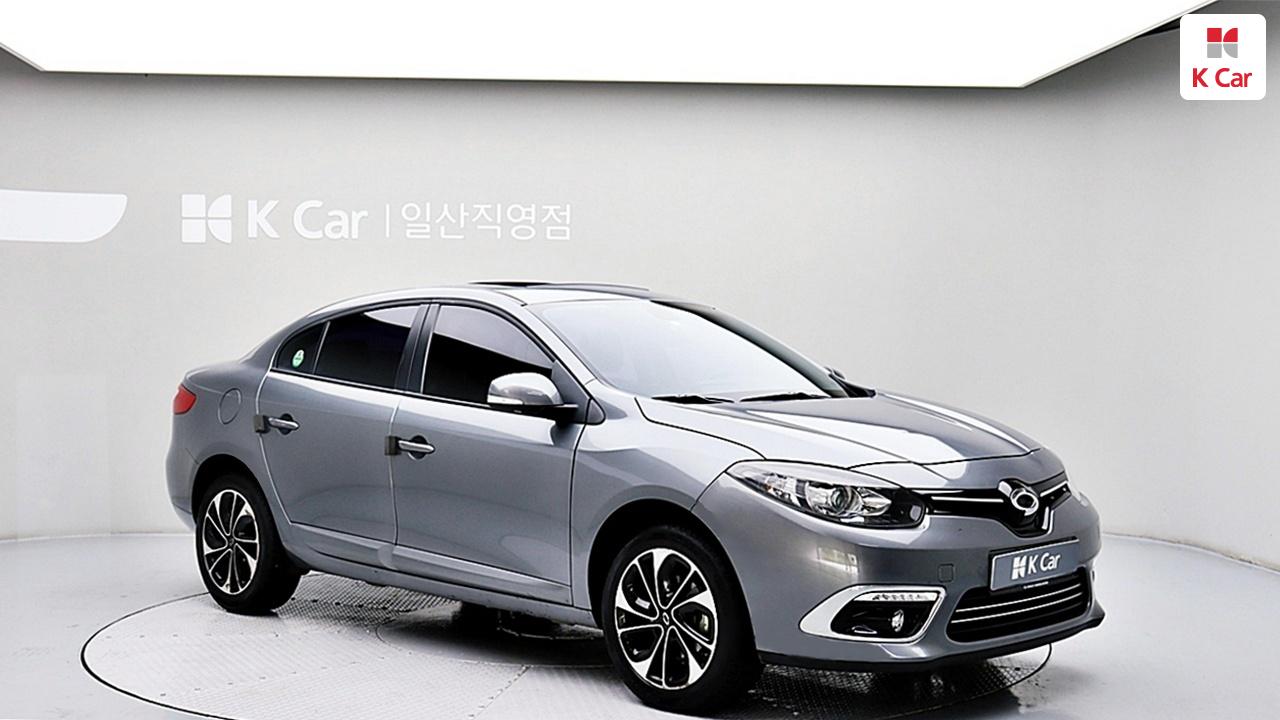 RENAULT(SAMSUNG) SM3 Neo LE Art Collection II