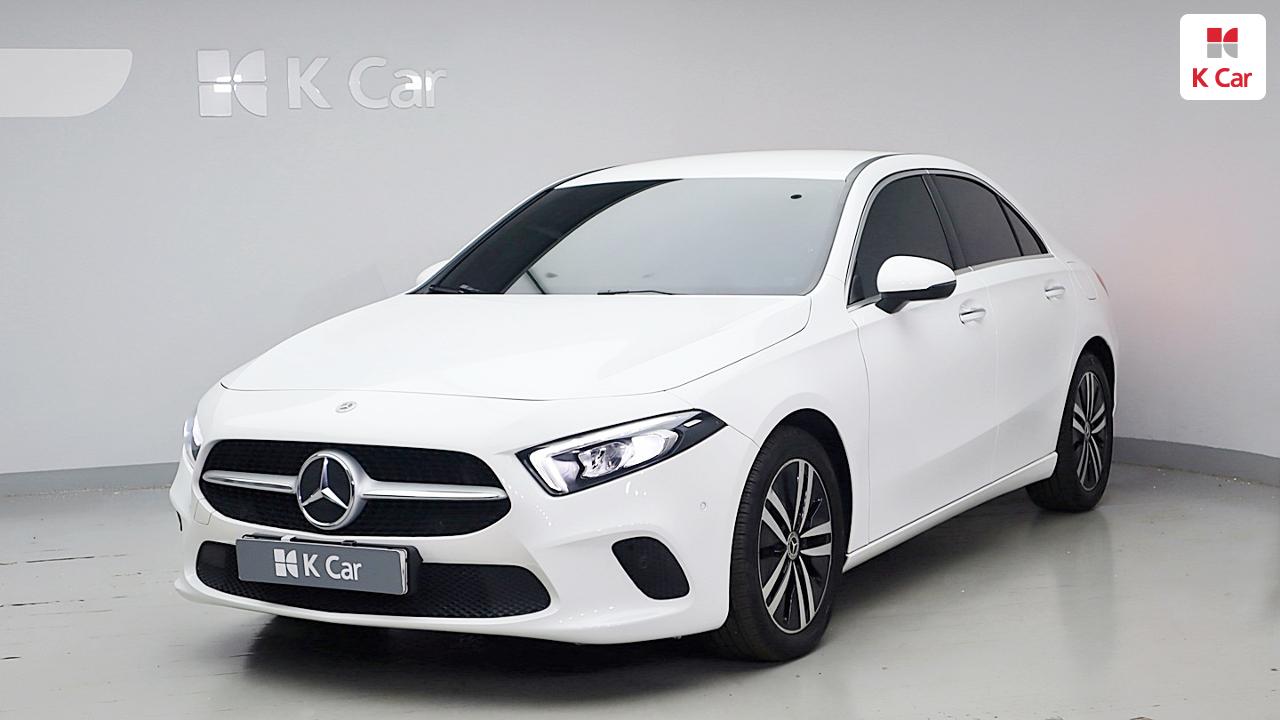 BENZ A-Class (4th Generation) A220 Sedan
