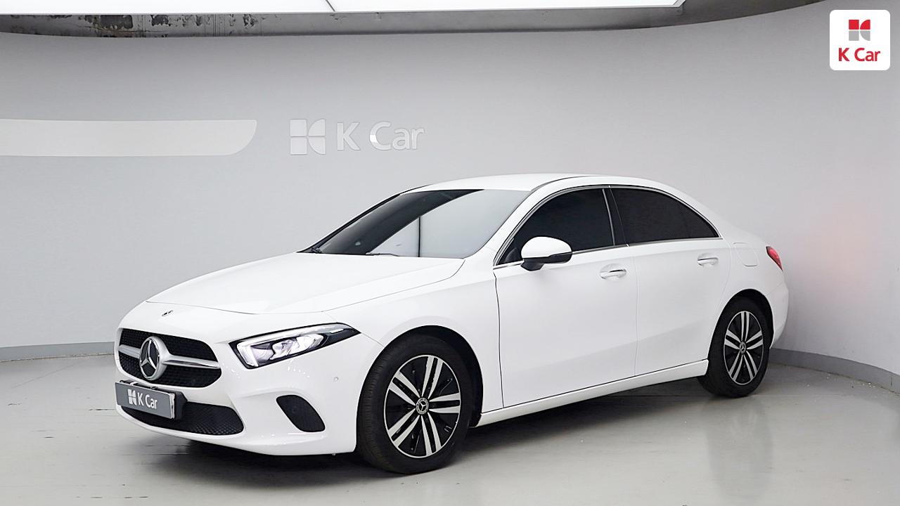 BENZ A-Class (4th Generation) A220 Sedan