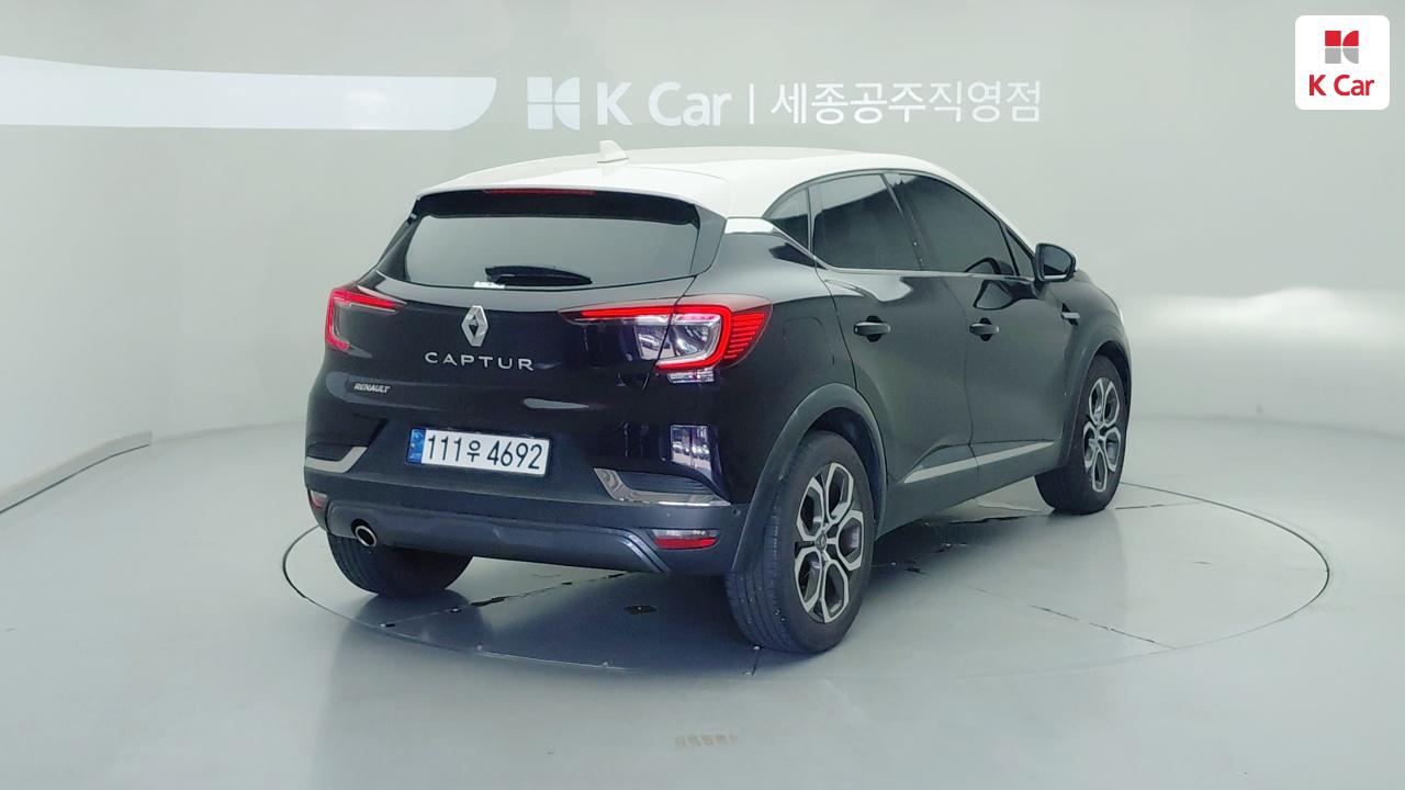 르노코리아(삼성) 캡처 가솔린 1.3 에디션 파리