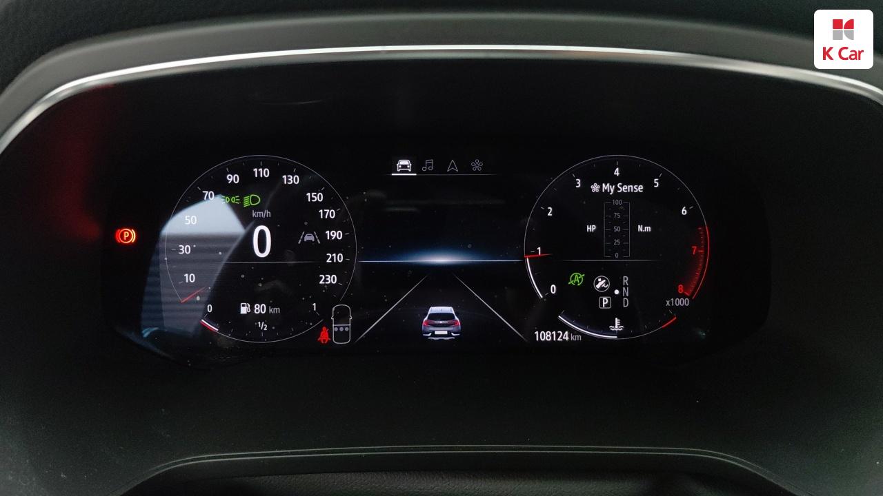 RENAULT(SAMSUNG) Captur TCe 260