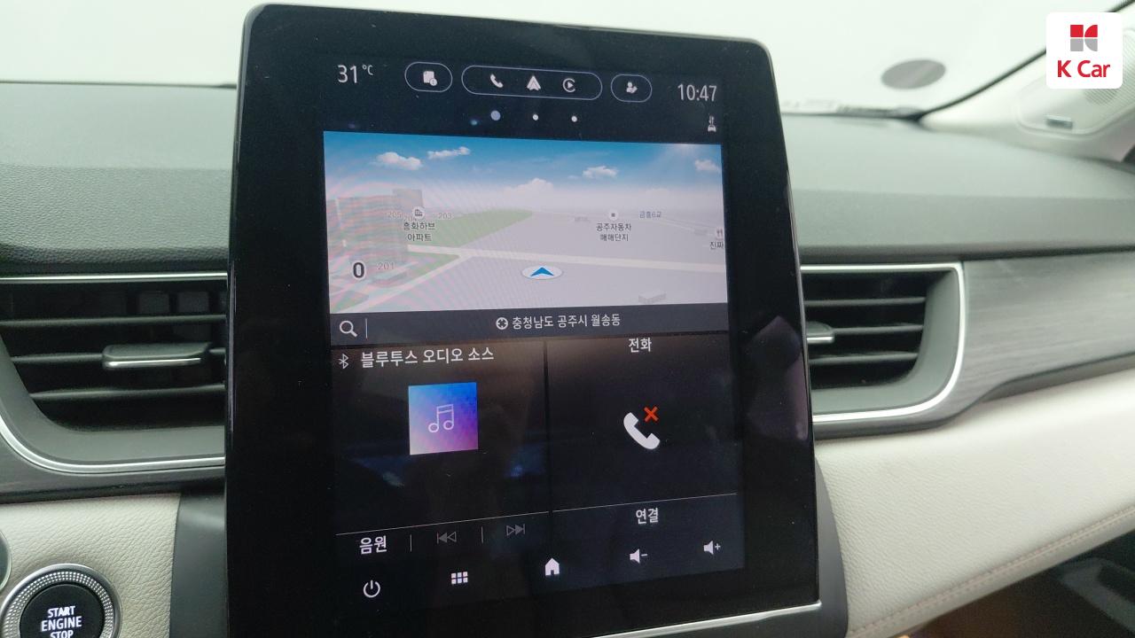 RENAULT(SAMSUNG) Captur TCe 260