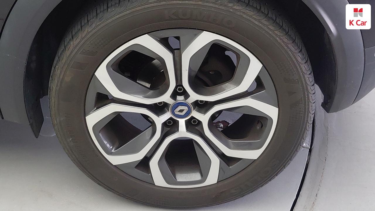 RENAULT(SAMSUNG) Captur TCe 260