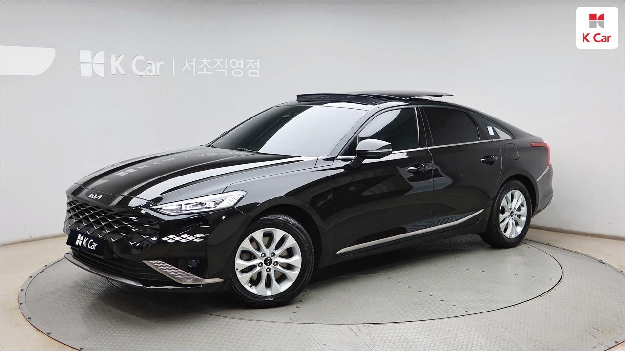 KIA K8 3.5 LPi