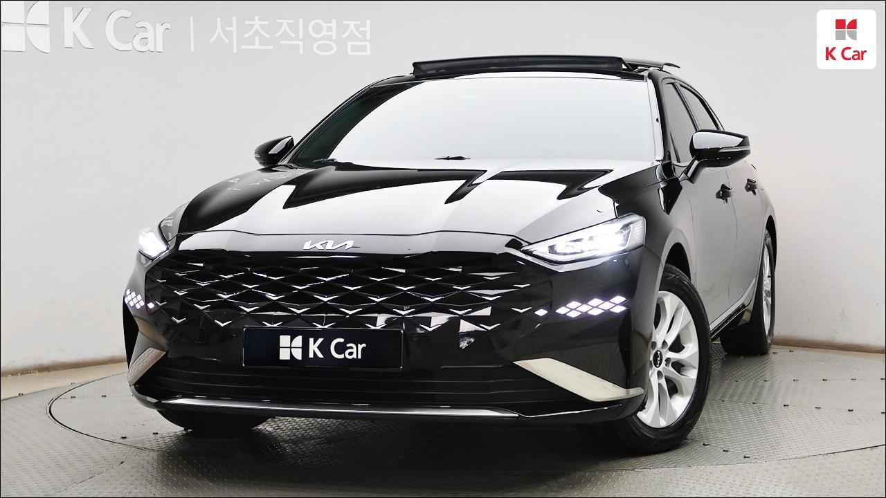 KIA K8 3.5 LPi