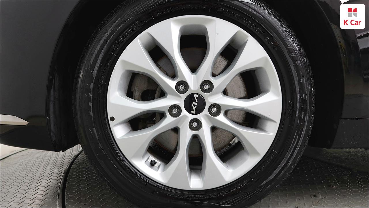 KIA K8 3.5 LPi