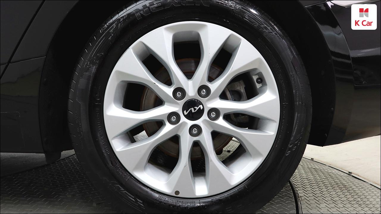 KIA K8 3.5 LPi